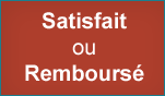 Satisfait ou remboursé