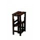 Tabouret escabeau bois