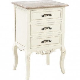 Petite commode 3 tiroirs