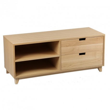 Meuble-tv-2-tiroirs-2-niches