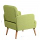 Petit fauteuil Vert