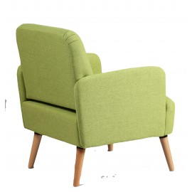 Petit fauteuil Vert