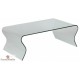 Table basse rectangulaire en 120