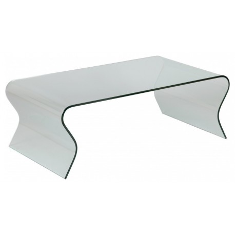 Table basse rectangulaire en 120