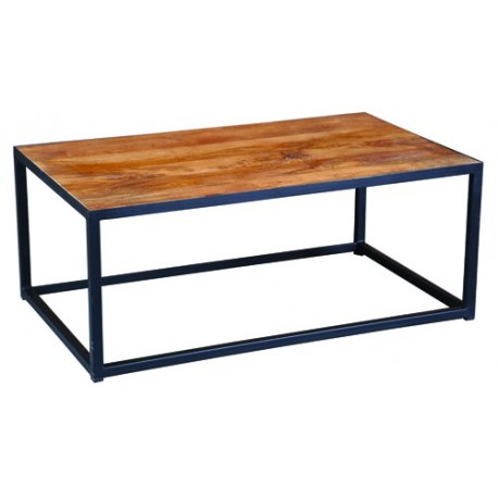 Table basse industriel