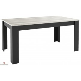 Table de cuisine sur mesure dimension couleur