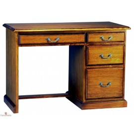 Bureau demi ministre en chêne