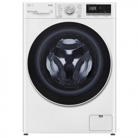 Lave-linge frontal LG