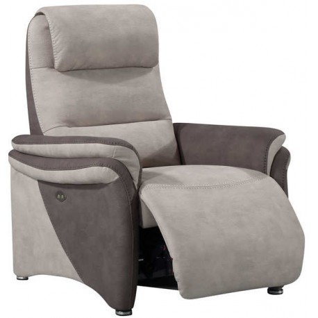 Fauteuil confort electrique