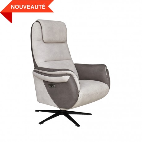 Fauteuil relax 2 moteurs