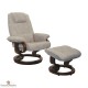 Fauteuil relaxation manuel