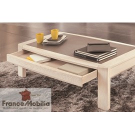 Table basse ceramique