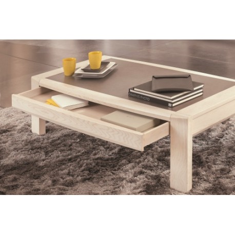 Table basse ceramique