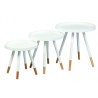 Table basse gigogne pas cher