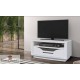 Meuble TV HIFI chene ceramque