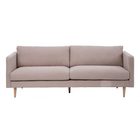 Canapé beige moderne design