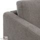 Canapé viieux gris moderne design