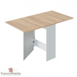 Table de cuisine pliante pas cher