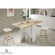 Table de cuisine pliante pas cher