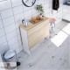 Table de cuisine pliante pas cher