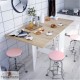 Table de cuisine pliante pas cher