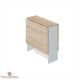 Table de cuisine pliante pas cher
