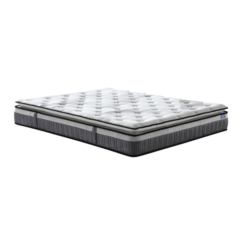 matelas ressorts fin de serie 140x190 vente en ligne pas cher