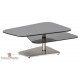 Table basse prix destockage