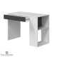 Bureau avec fauteuil sur roulettes