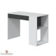 Bureau avec fauteuil sur roulettes