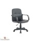 Bureau avec fauteuil sur roulettes