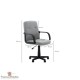 Bureau avec fauteuil sur roulettes