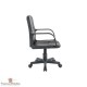 Bureau avec fauteuil sur roulettes