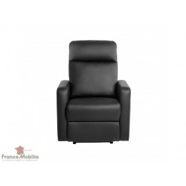 Fauteuil relax manuel pas cher