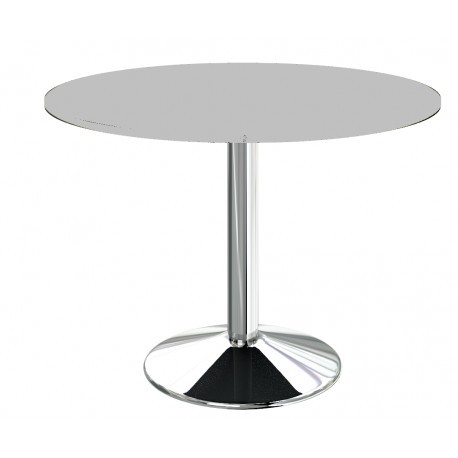 Table de cuisine grise