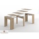 Table console extensible