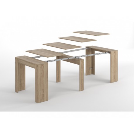 Table console extensible