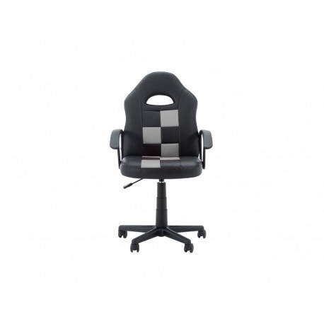 Chaise gamer en promotion sur roulettes