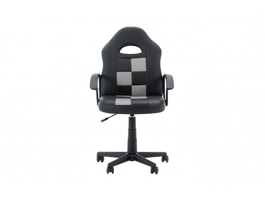 Chaise gamer en promotion sur roulettes