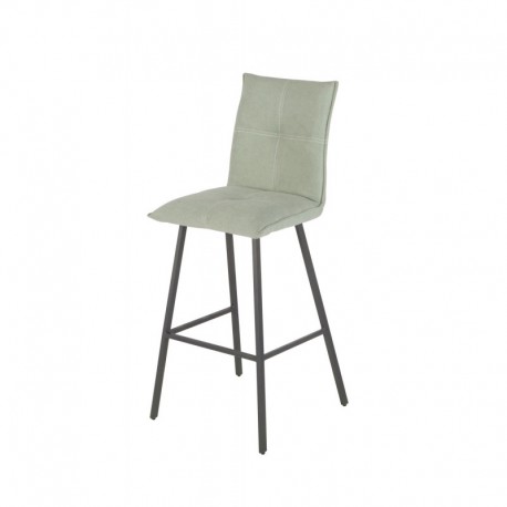 Tabouret haut 4 pieds couleur