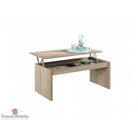 Table basse relevable pas cher