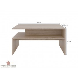 Table basse pas cher