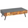 destock table basse