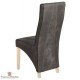 destockage chaise microfibre