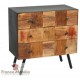 Destockage commode palissandre