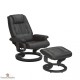 Fauteuil relaxation manuel