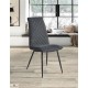 Chaise losange pour salle a manger