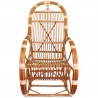 Rocking chair vintage adulte
