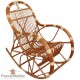 Rocking chair vintage adulte