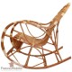 Rocking chair vintage adulte